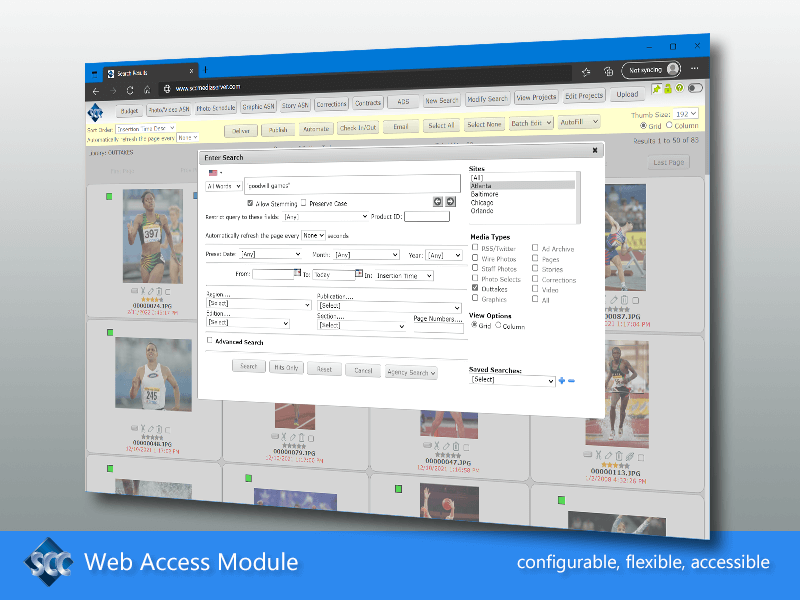 Scc Web Access Module Scc Mediaserver